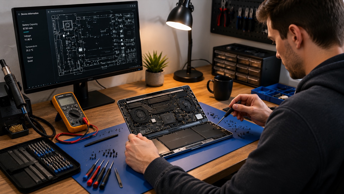 PME & maintenance