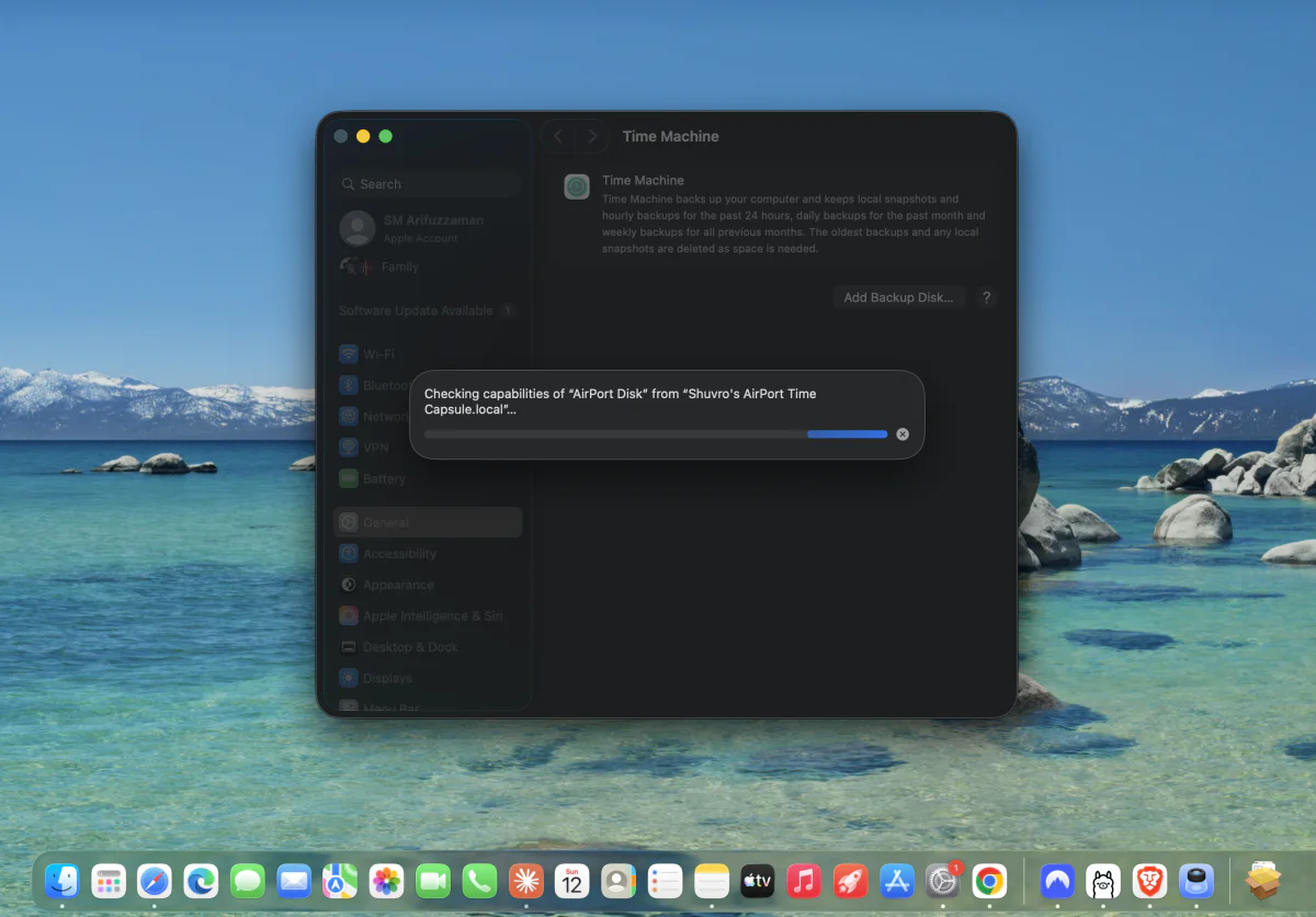 How to back up your important data